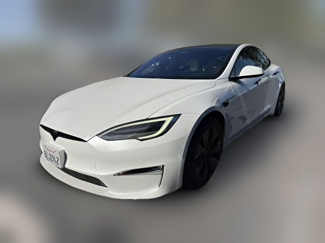 2022 Tesla Model S Plaid