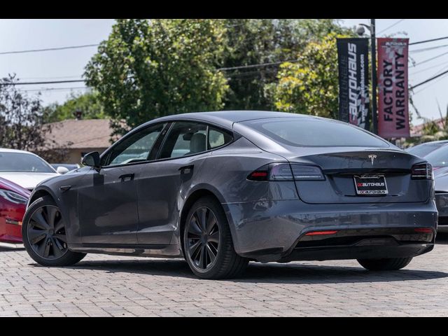 2022 Tesla Model S Base