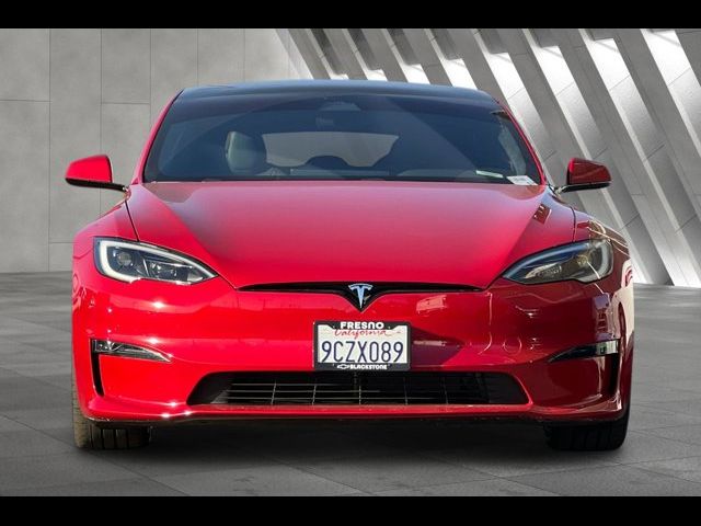 2022 Tesla Model S Base