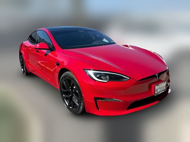 2022 Tesla Model S Base