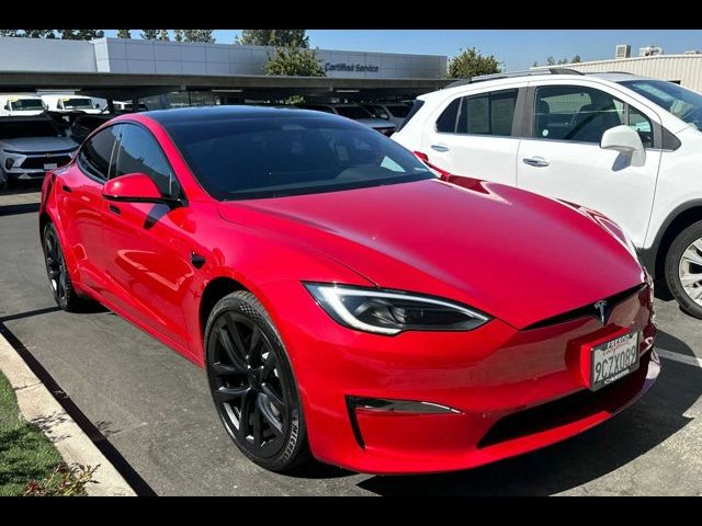 2022 Tesla Model S Base