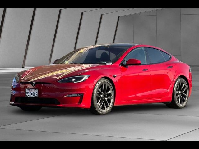 2022 Tesla Model S Base