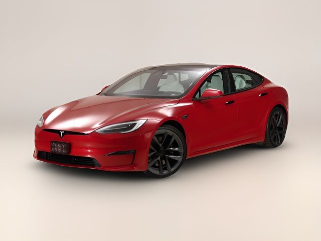 2022 Tesla Model S Plaid