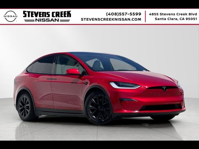 2022 Tesla Model X Base