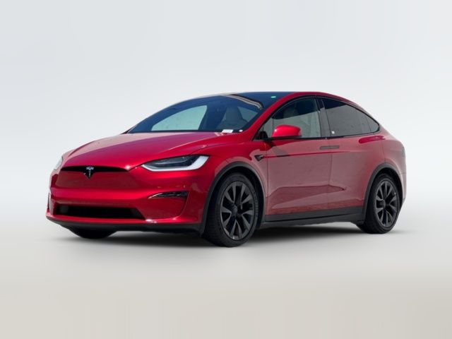 2022 Tesla Model X Base