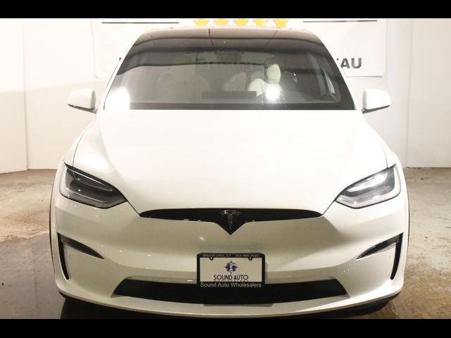 2022 Tesla Model X