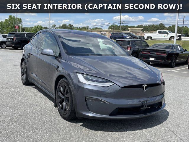 2022 Tesla Model X Base