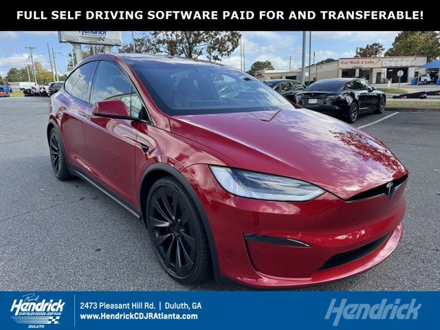 2022 Tesla Model X Base