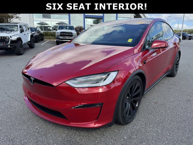 2022 Tesla Model X Base