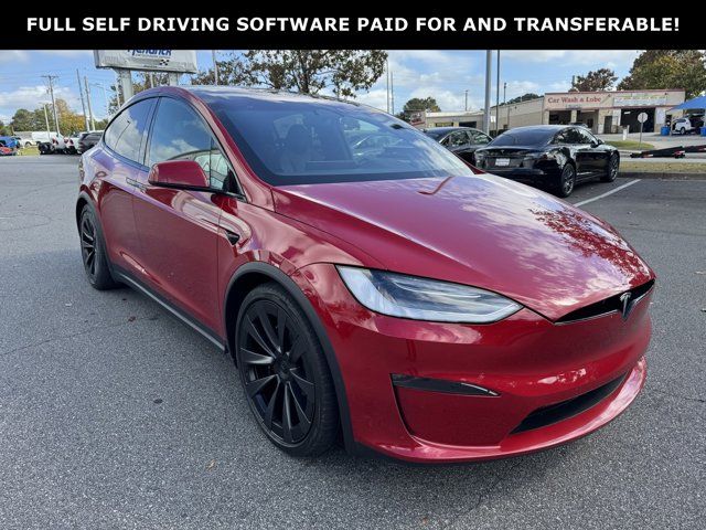 2022 Tesla Model X Base