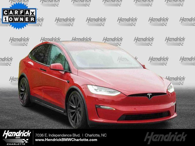 2022 Tesla Model X Base