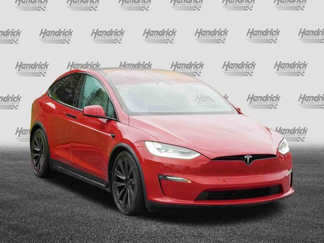 2022 Tesla Model X Base