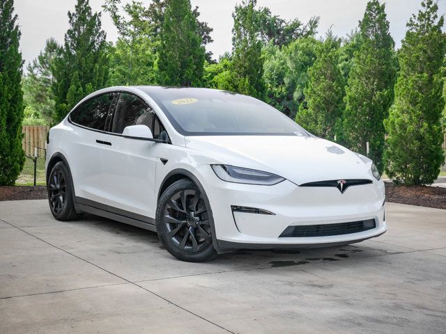 2022 Tesla Model X Base