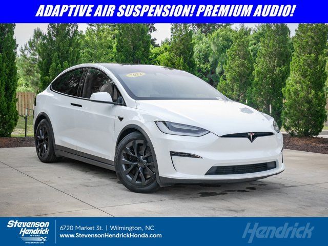 2022 Tesla Model X Base