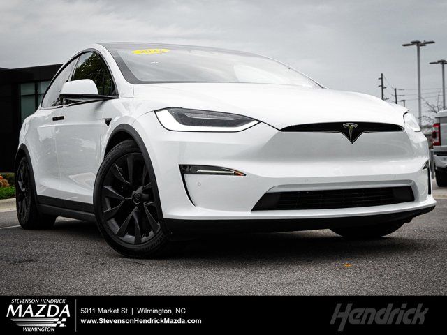 2022 Tesla Model X Base