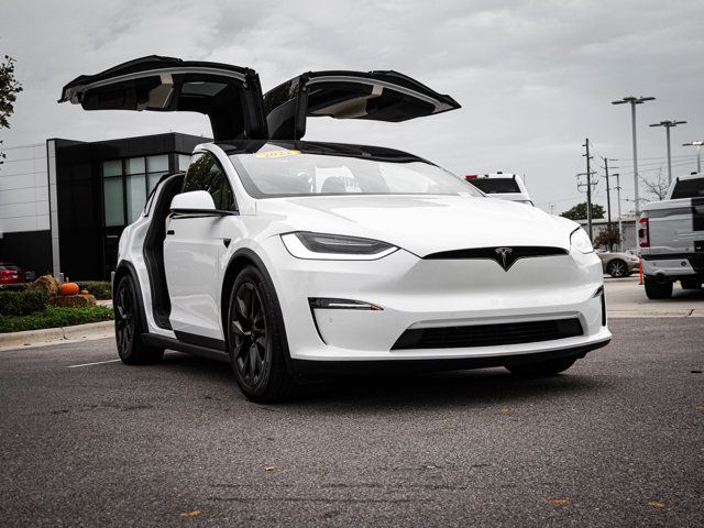 2022 Tesla Model X Base