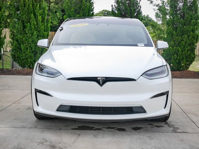 2022 Tesla Model X Base