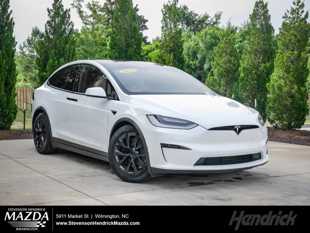 2022 Tesla Model X Base