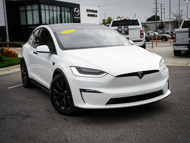 2022 Tesla Model X Base