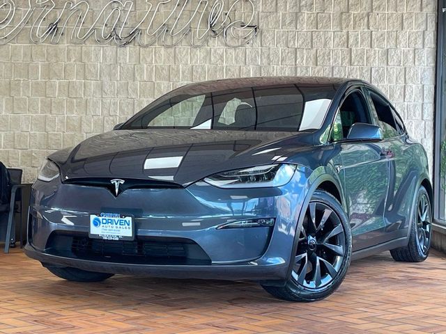2022 Tesla Model X Base