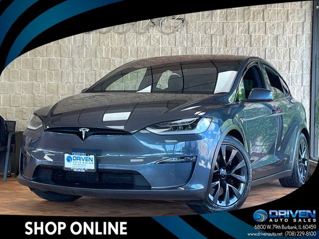 2022 Tesla Model X Base