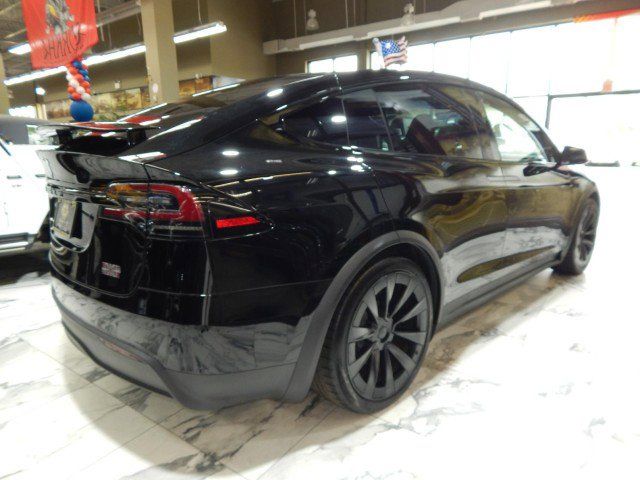 2022 Tesla Model X Base