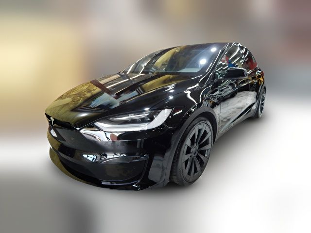 2022 Tesla Model X Base