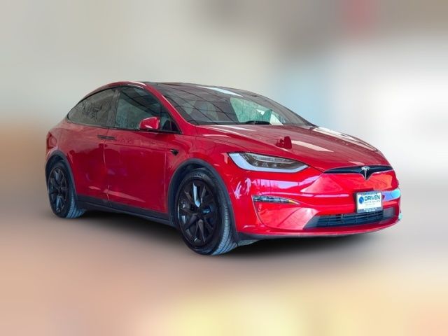 2022 Tesla Model X Base