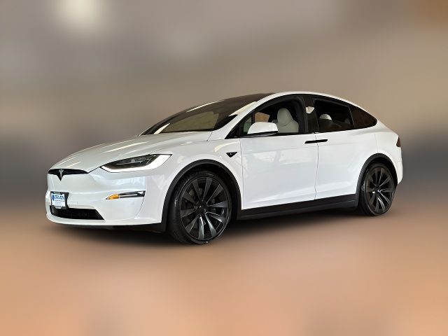 2022 Tesla Model X Base