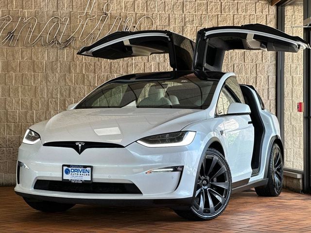 2022 Tesla Model X Base