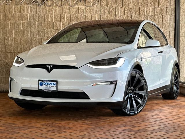 2022 Tesla Model X Base