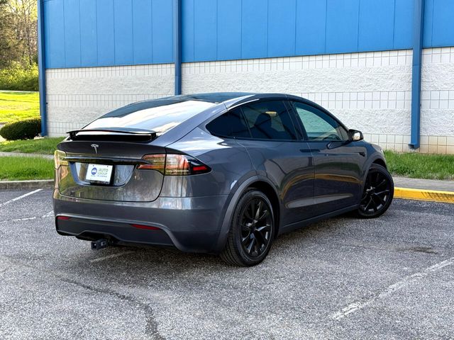 2022 Tesla Model X Base