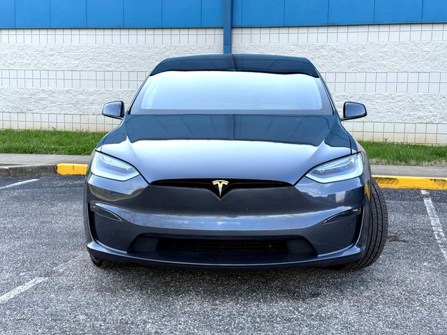 2022 Tesla Model X Base