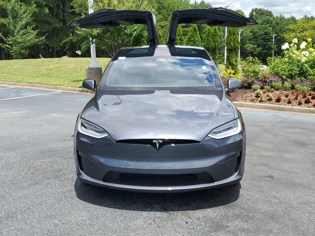 2022 Tesla Model X Base