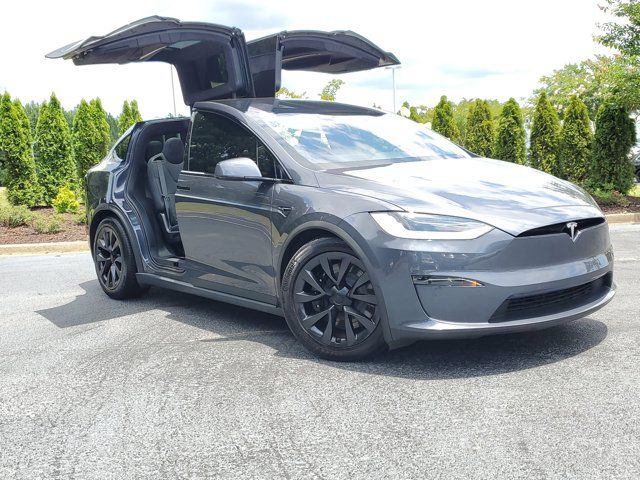 2022 Tesla Model X Base