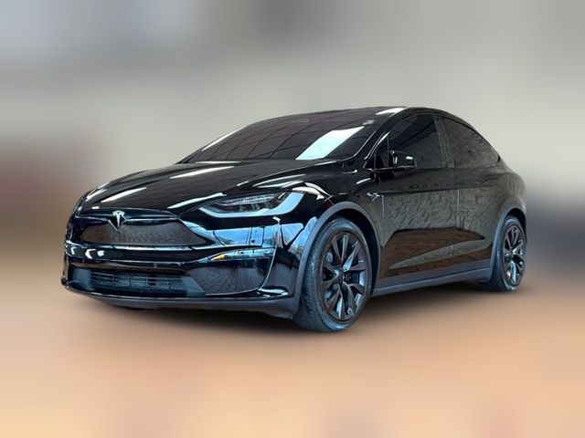 2022 Tesla Model X Base