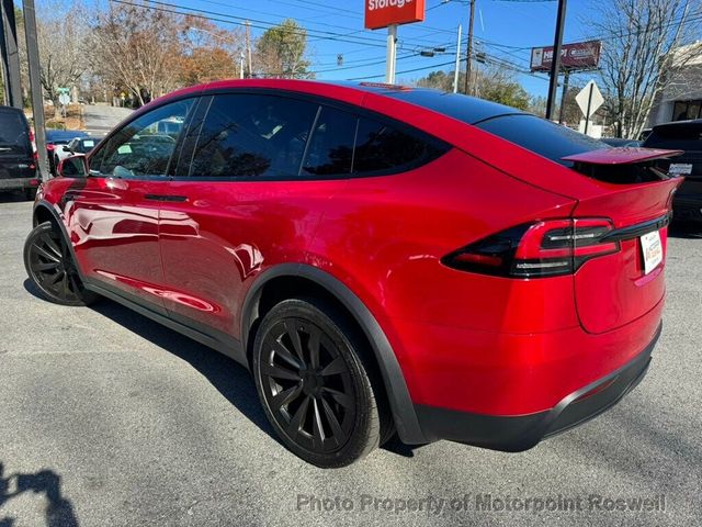 2022 Tesla Model X Base