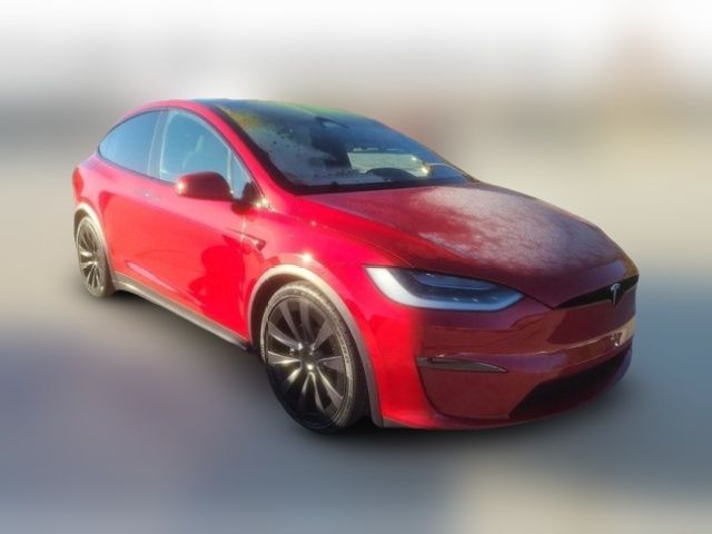 2022 Tesla Model X Base