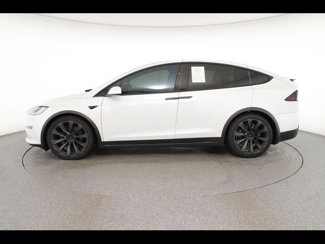 2022 Tesla Model X Base