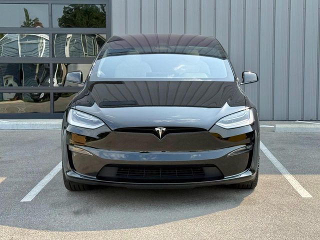2022 Tesla Model X Base