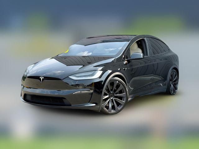 2022 Tesla Model X Base