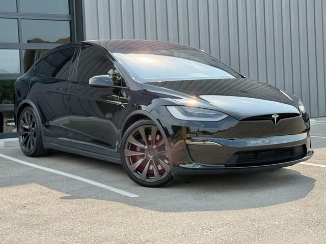 2022 Tesla Model X Base