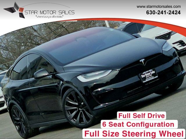 2022 Tesla Model X Base