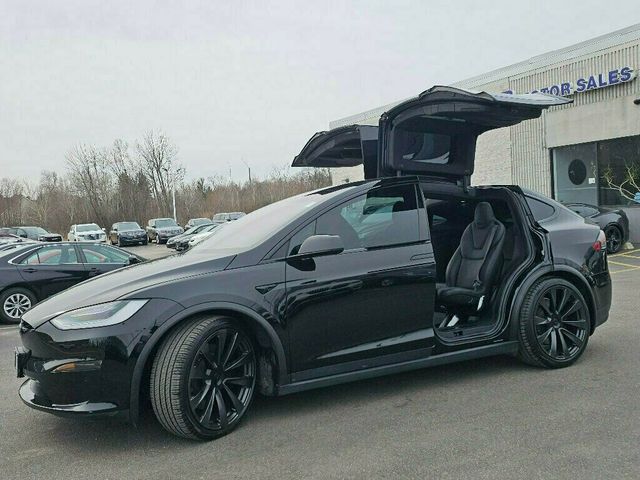 2022 Tesla Model X Base