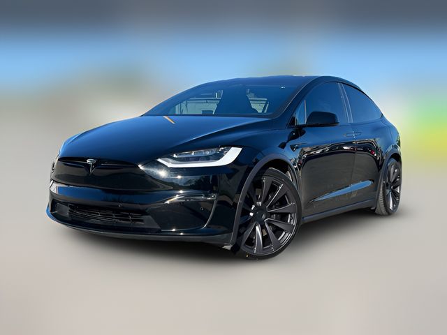 2022 Tesla Model X Base