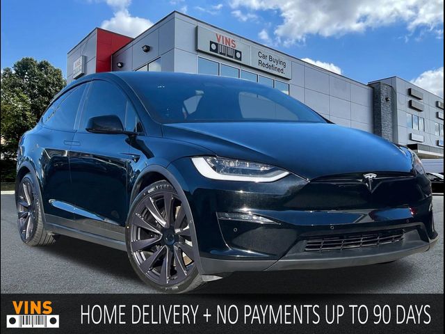 2022 Tesla Model X Base