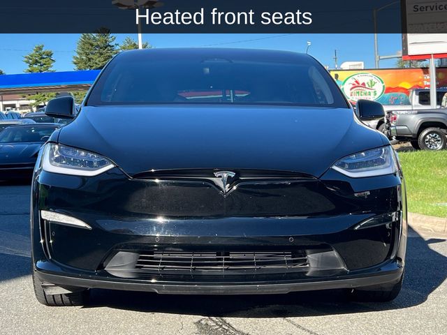 2022 Tesla Model X Base