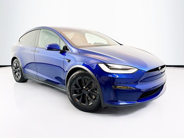 2022 Tesla Model X Base