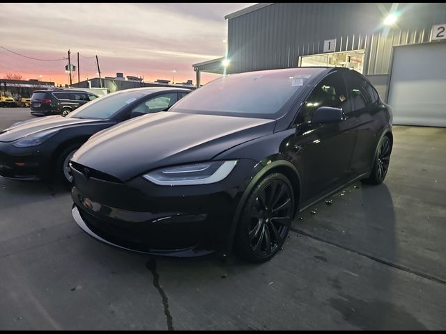 2022 Tesla Model X Base