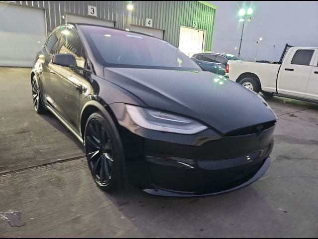 2022 Tesla Model X Base